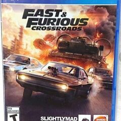 Fast & Furious Crossroads(輸入版:北米...
