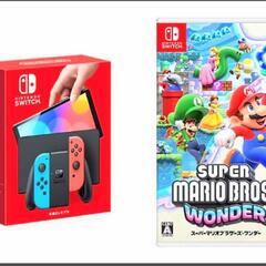 ☆新品☆ Nintendo Switch（有機ELモデル） Jネ...