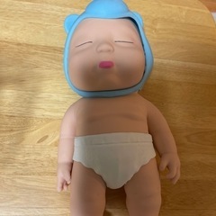 赤ちゃん人形？