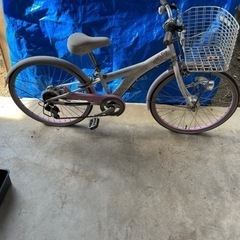 子供自転車