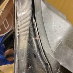 86 後期純正ヘッドライト左側のみ