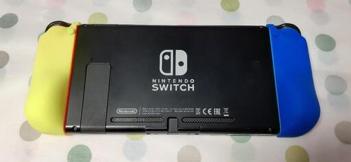 Nintendo Switch ソフト６本付属