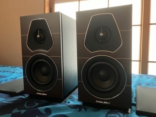 Sonus faber 社　LUMINA 1 Wenge