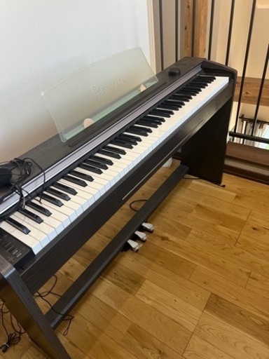 CASIO.  PX720 中古電子ピアノ