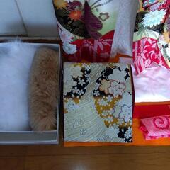 振り袖　１１点セット　Ｍサイズ