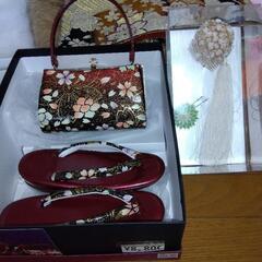 振り袖　１１点セット　Ｍサイズ