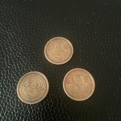 レア古銭♪旧5円硬貨