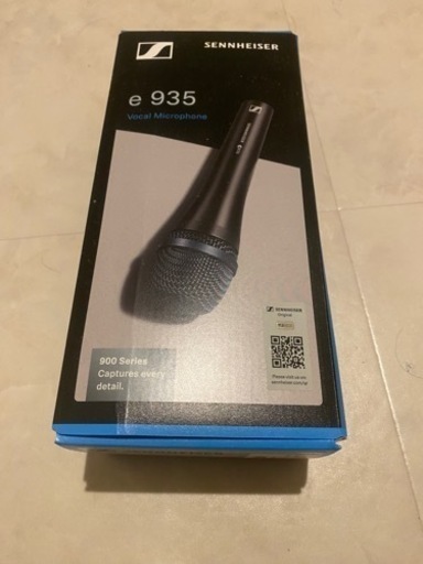 SENNHEISER e 935 美品
