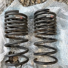 値下げ！希少！アトレーワゴン s320 ダウンサス