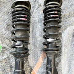 値下げ！希少！アトレーワゴン s320 ダウンサス