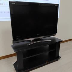 SHARP　AQUOS　液晶テレビ　LC-32DH6