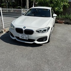 【ネット決済】BMW118d Mスポーツ　（最終値下げ）