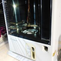 【新品・未使用品】超貴重 1995年製 コロナ トヨストーブ ストーブRX-C220 デッドストック　コレクター向け 暖房器具 石油ストーブ