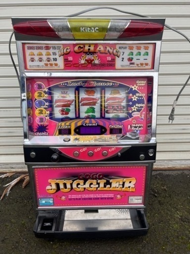 値下げ！GOGO ジャグラーSP