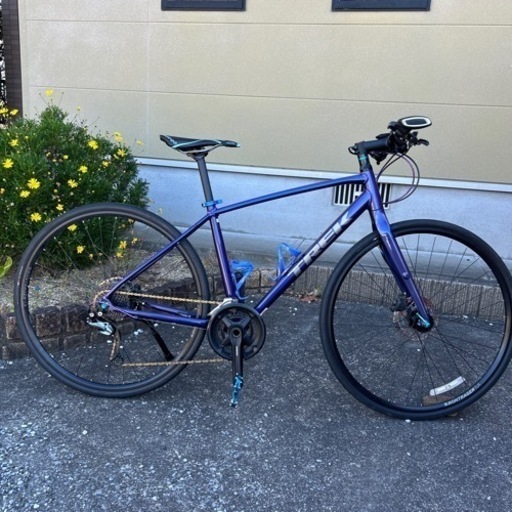 【最終値下げ】¥50.000→¥45.000 TREK FX3(カスタム)