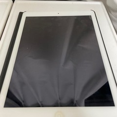 【受付中】iPad Air セルラー版16GB