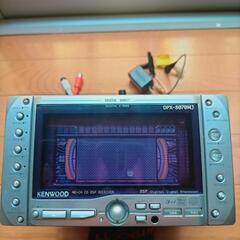 KENWOOD ケンウッド DPX-8070MJ  デッキ 