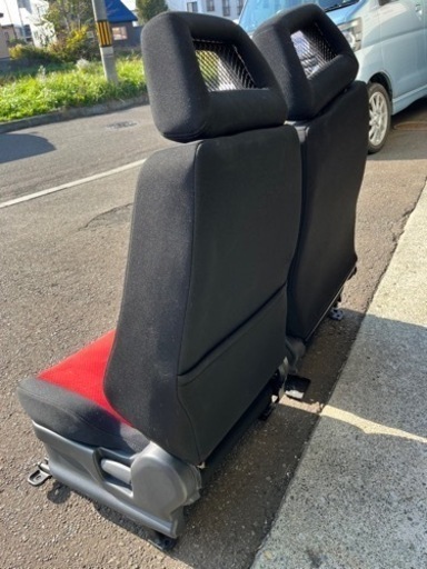 ☆SUZUKI Kei works ケイ ワークス HN22S レカロ 純正シート RECARO 他 