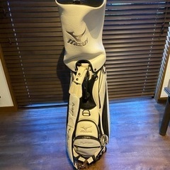 Mizuno Pro  ミズノプロ 養老限定 キャディバッグ