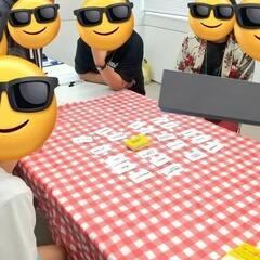 本日！【参加無料】芸人とボードゲームで遊びませんか？/初心者さん大歓迎