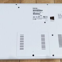 ご成約)東芝 dynabook T554/45LWS 極上コンディション Windows11 