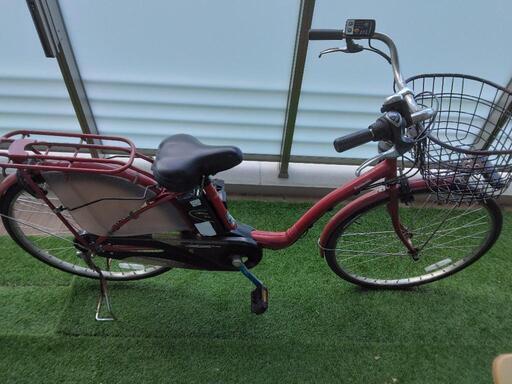 【値下げ】電動アシスト自転車パナソニック