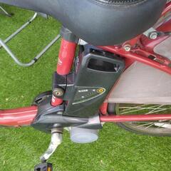 【値下げ】電動アシスト自転車パナソニック