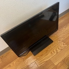 TOSHIBA テレビ　23 インチ