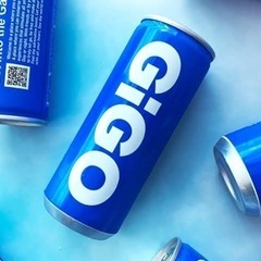 「激レア」【GIGO総本店限定】GIGOソーダ3本セット