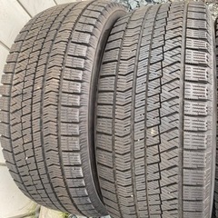 決まりました！ブリヂストンスタットレス225/55R17  VRX2