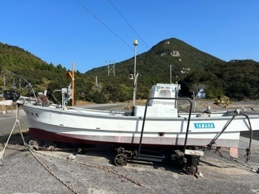 和船中古