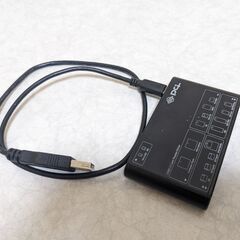 USB 2.0 カードリーダー/ライター