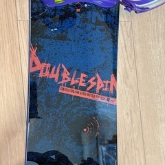 011ARTISTIC/ゼロワンワンアーティステック DOUBLE SPIN ダブルスピン