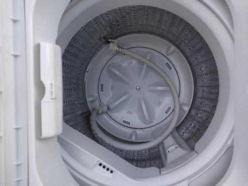 ヤマダ電機　4.5kg洗濯機