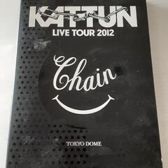 KAT-TUN　ライブツアー2012