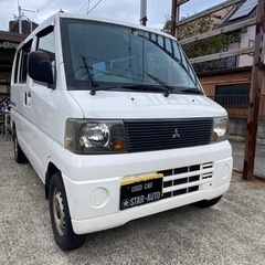 ☆ミニキャブ☆AT車☆低走行エンジン載せ替え済み☆