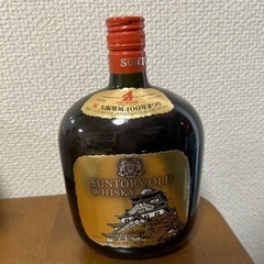 SUNTORY OLD WHISKY