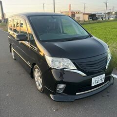 【ネット決済】セレナハイウェイスターSハイブリッドエアロモード車...