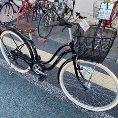 リサイクルショップどりーむ天保山店　No.929　自転車♪　女性...