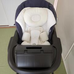 Combi】コンビ ネムリラ AUTO SWING BEDi Plus