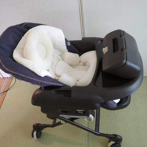 【Combi】コンビ  ネムリラ AUTO SWING BEDi Plus