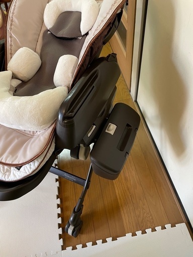 ネムリラ AUTO SWING プレミアムダッコプラス エッグショック コンビ