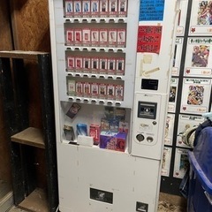 【ネット決済】SHIBAURA 芝浦　カード　トレカ　自動販売機...