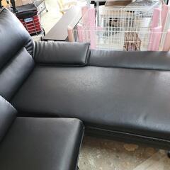 店頭10%OFF】L字ソファー 中古 リサイクルショップ宮崎屋住吉店23.10.29k