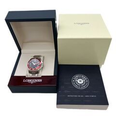 本日、【LONGINES ロンジン ハイドロコンクェスト L3....