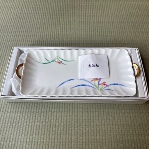 香蘭　食器