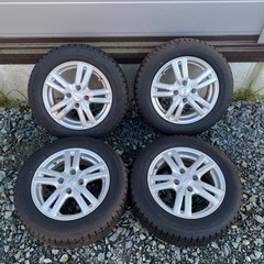 ice FRONTAGE 2022 冬タイヤ　175/65R14...