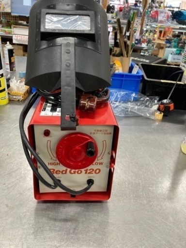 中古品 □ SUZUKID 交流電気溶接機 SSY-122R □ 窓 □ ITU9RM1KLVBS