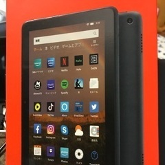 Amazon Fire タブレット第10世代