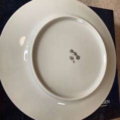 エルメス　シェーヌダンクル　プレート　27センチ